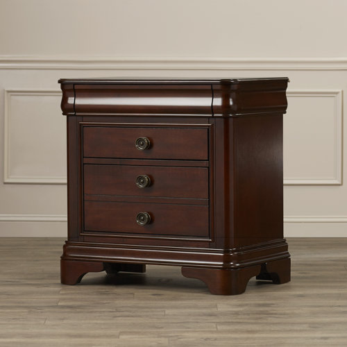 Wayfair Solid Wood Nightstands You'll Love in 2023